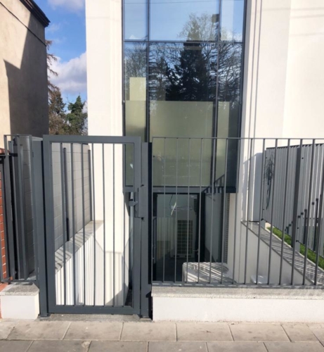 Projektujemy, wykonujemy i montujemy furtki, bramy przesuwne, skrzydłowe - KIM Ogrodzenia Budzyń