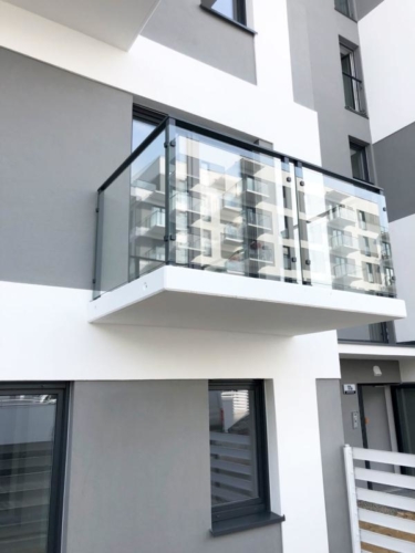 Balustrady zewnętrzne i wewnętrzne, stalowe, nowoczesne,  tradycyjne, ozdobne - KIM Ogrodzenia Budzyń