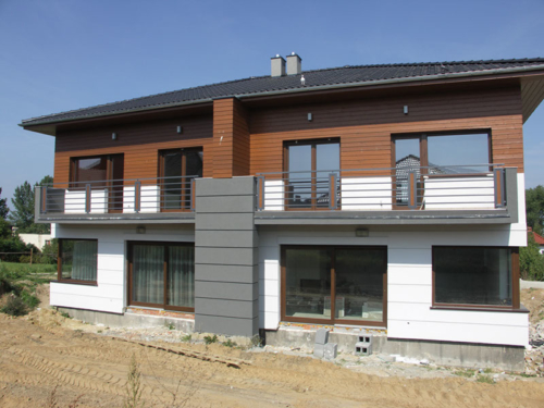 Balustrady na balkonach, tarasach, klatkach schodowych - wykonawstwo i montaż 0 KIM Ogrodzenia Budzyń