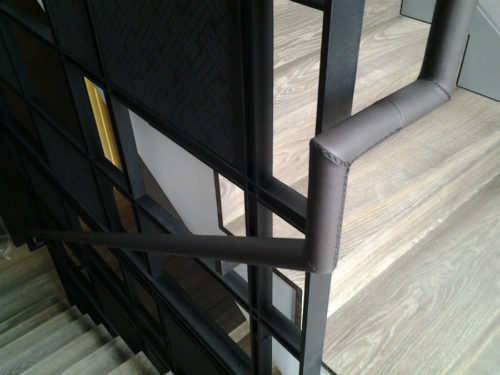 Balustrady zewnętrzne i wewnętrzne, stalowe, nowoczesne,  tradycyjne, ozdobne - KIM Ogrodzenia Budzyń