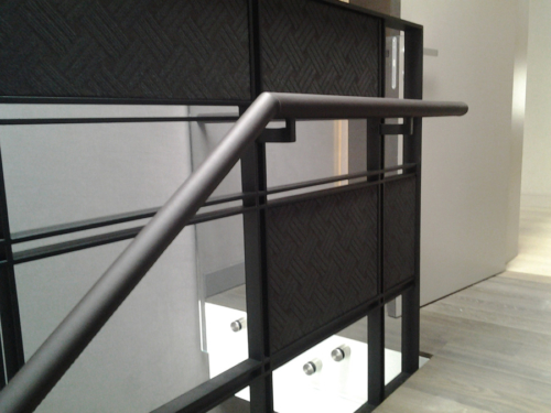 Balustrady na balkonach, tarasach, klatkach schodowych - wykonawstwo i montaż 0 KIM Ogrodzenia Budzyń