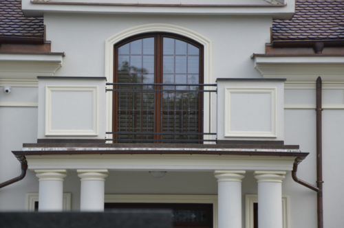 Balustrady na balkonach, tarasach, klatkach schodowych - wykonawstwo i montaż 0 KIM Ogrodzenia Budzyń