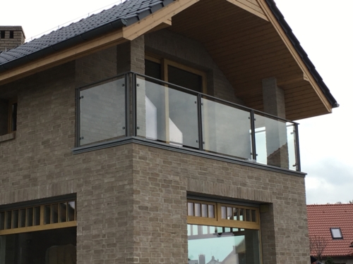 Balustrady zewnętrzne i wewnętrzne, stalowe, nowoczesne,  tradycyjne, ozdobne - KIM Ogrodzenia Budzyń