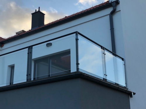 Balustrady zewnętrzne i wewnętrzne, stalowe, nowoczesne,  tradycyjne, ozdobne - KIM Ogrodzenia Budzyń