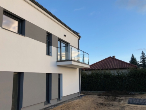 Balustrady zewnętrzne i wewnętrzne, stalowe, nowoczesne,  tradycyjne, ozdobne - KIM Ogrodzenia Budzyń