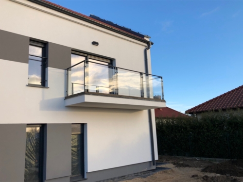 Balustrady zewnętrzne i wewnętrzne, stalowe, nowoczesne,  tradycyjne, ozdobne - KIM Ogrodzenia Budzyń