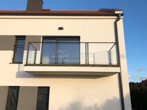 Balustrady zewnętrzne i wewnętrzne, stalowe, nowoczesne,  tradycyjne, ozdobne - KIM Ogrodzenia Budzyń