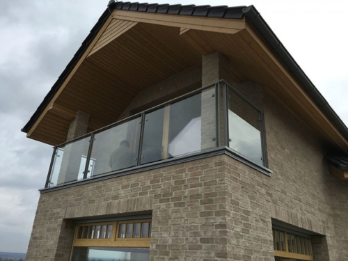 Balustrady zewnętrzne i wewnętrzne, stalowe, nowoczesne,  tradycyjne, ozdobne - KIM Ogrodzenia Budzyń