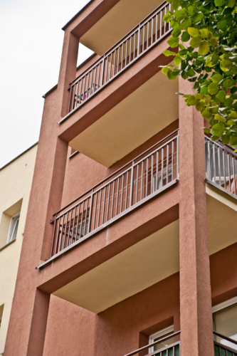 Balustrady zewnętrzne i wewnętrzne, stalowe, nowoczesne,  tradycyjne, ozdobne - KIM Ogrodzenia Budzyń