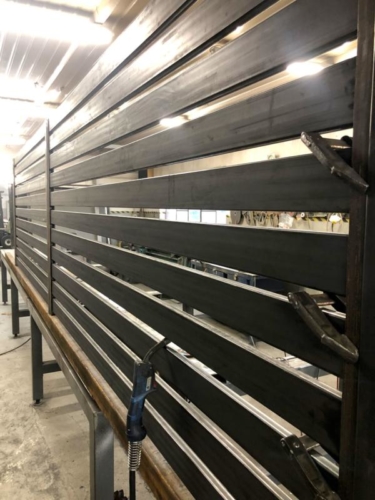 KIM Ogrodzenia Budzyń, Chodzież, Poznań - produkcja bram posesyjnych przesuwnych