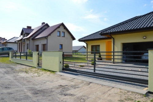 Projektujemy, wykonujemy i montujemy furtki, bramy przesuwne, skrzydłowe - KIM Ogrodzenia Budzyń