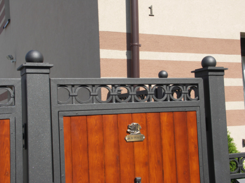 Projektujemy, wykonujemy i montujemy furtki, bramy przesuwne, skrzydłowe - KIM Ogrodzenia Budzyń