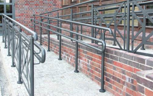 PODJAZDY I POCHYLNIE