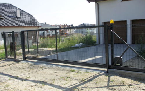 OGRODZENIA SYSTEMOWE