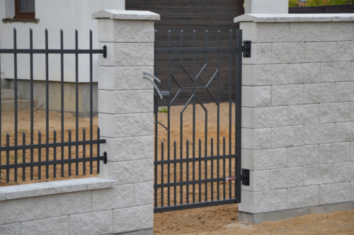 Ogrodzenia stalowe, cynkowane, malowane proszkowo, nowoczesne, tradycyjne, ozdobne - KIM Ogrodzenia Bydzyń