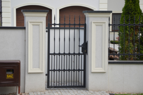 Ogrodzenia stalowe, cynkowane, malowane proszkowo, nowoczesne, tradycyjne, ozdobne - KIM Ogrodzenia Bydzyń