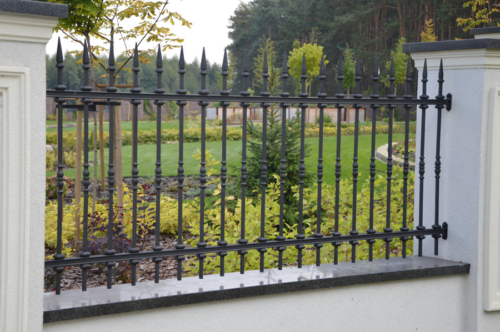 Ogrodzenia stalowe, cynkowane, malowane proszkowo, nowoczesne, tradycyjne, ozdobne - KIM Ogrodzenia Bydzyń