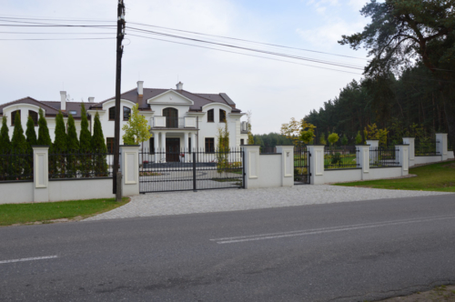 Ogrodzenia stalowe, cynkowane, malowane proszkowo, nowoczesne, tradycyjne, ozdobne - KIM Ogrodzenia Bydzyń