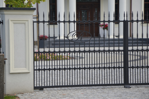 Ogrodzenia stalowe, cynkowane, malowane proszkowo, nowoczesne, tradycyjne, ozdobne - KIM Ogrodzenia Bydzyń