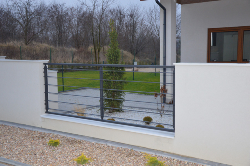 Ogrodzenia stalowe, cynkowane, malowane proszkowo, nowoczesne, tradycyjne, ozdobne - KIM Ogrodzenia Bydzyń