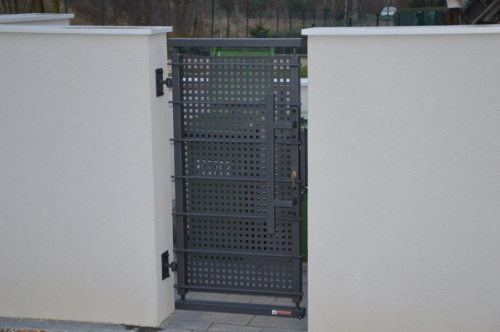 Ogrodzenia stalowe, cynkowane, malowane proszkowo, nowoczesne, tradycyjne, ozdobne - KIM Ogrodzenia Bydzyń