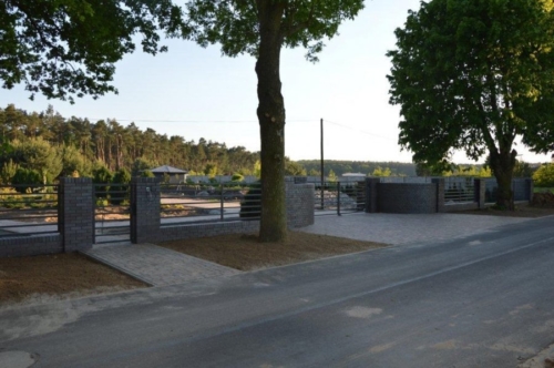 Ogrodzenia stalowe, cynkowane, malowane proszkowo, nowoczesne, tradycyjne, ozdobne - KIM Ogrodzenia Bydzyń