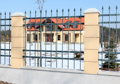 Ogrodzenia stalowe, cynkowane, malowane proszkowo, nowoczesne, tradycyjne, ozdobne - KIM Ogrodzenia Bydzyń