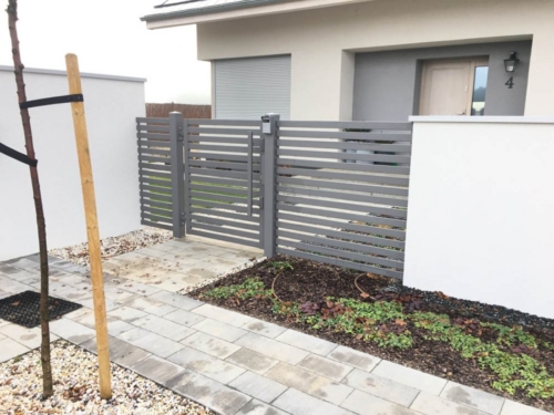 Ogrodzenia stalowe, cynkowane, malowane proszkowo, nowoczesne, tradycyjne, ozdobne - KIM Ogrodzenia Bydzyń