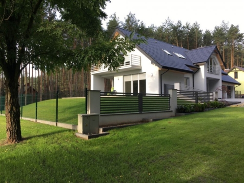 Ogrodzenia stalowe, cynkowane, malowane proszkowo, nowoczesne, tradycyjne, ozdobne - KIM Ogrodzenia Bydzyń