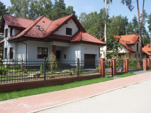 Ogrodzenia stalowe, cynkowane, malowane proszkowo, nowoczesne, tradycyjne, ozdobne - KIM Ogrodzenia Bydzyń