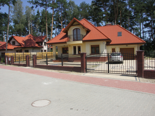 Ogrodzenia stalowe, cynkowane, malowane proszkowo, nowoczesne, tradycyjne, ozdobne - KIM Ogrodzenia Bydzyń