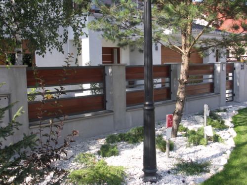 Ogrodzenia stalowe, cynkowane, malowane proszkowo, nowoczesne, tradycyjne, ozdobne - KIM Ogrodzenia Bydzyń