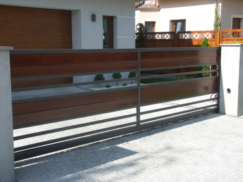 Ogrodzenia stalowe, cynkowane, malowane proszkowo, nowoczesne, tradycyjne, ozdobne - KIM Ogrodzenia Bydzyń