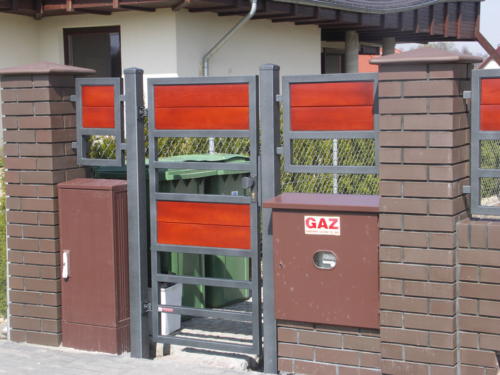 Ogrodzenia stalowe, cynkowane, malowane proszkowo, nowoczesne, tradycyjne, ozdobne - KIM Ogrodzenia Bydzyń