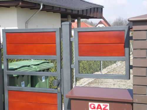 Ogrodzenia stalowe, cynkowane, malowane proszkowo, nowoczesne, tradycyjne, ozdobne - KIM Ogrodzenia Bydzyń