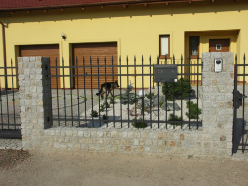 Ogrodzenia stalowe, cynkowane, malowane proszkowo, nowoczesne, tradycyjne, ozdobne - KIM Ogrodzenia Bydzyń