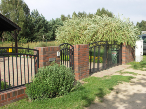 Ogrodzenia stalowe, cynkowane, malowane proszkowo, nowoczesne, tradycyjne, ozdobne - KIM Ogrodzenia Bydzyń