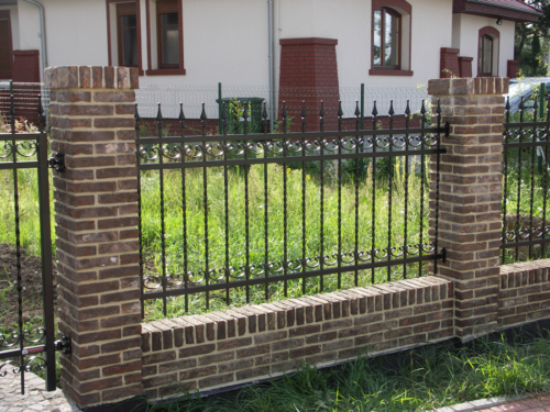 Ogrodzenia stalowe, cynkowane, malowane proszkowo, nowoczesne, tradycyjne, ozdobne - KIM Ogrodzenia Bydzyń