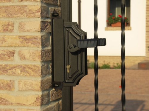 Ogrodzenia stalowe, cynkowane, malowane proszkowo, nowoczesne, tradycyjne, ozdobne - KIM Ogrodzenia Bydzyń