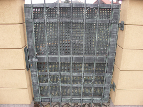 Ogrodzenia stalowe, cynkowane, malowane proszkowo, nowoczesne, tradycyjne, ozdobne - KIM Ogrodzenia Bydzyń