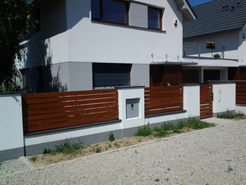 Ogrodzenia drewniane - KIM Ogrodzenia Budzyń