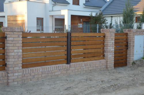 Ogrodzenia drewniane - KIM Ogrodzenia Budzyń