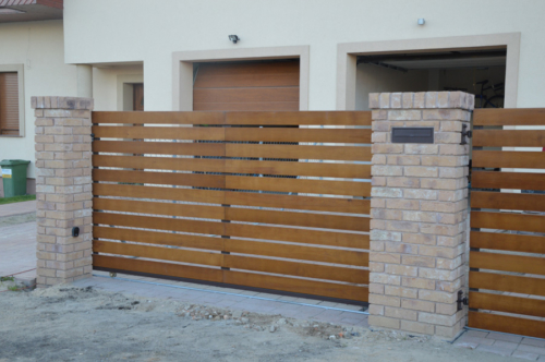 Ogrodzenia drewniane - KIM Ogrodzenia Budzyń