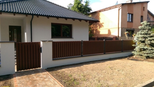 Ogrodzenia drewniane - KIM Ogrodzenia Budzyń