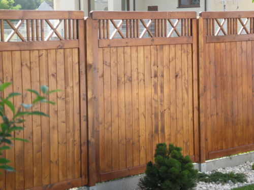 Ogrodzenia stalowe i drewniane, nowoczesne i klasyczne, ocynkowane, malowane proszkowo - KIM Ogrodzenia Budzyń