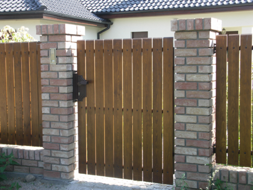 Ogrodzenia drewniane - KIM Ogrodzenia Budzyń
