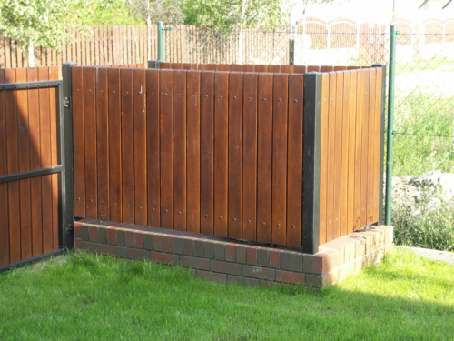 Ogrodzenia drewniane - KIM Ogrodzenia Budzyń
