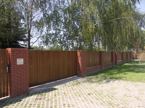 Ogrodzenia drewniane - KIM Ogrodzenia Budzyń