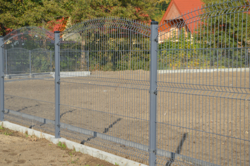 Wykonujemy ogrodzenia systemowe - z paneli lub z siatki - KIM Ogrodzenia Budzyń