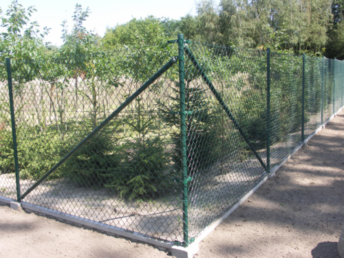 Wykonujemy ogrodzenia systemowe - z paneli lub z siatki - KIM Ogrodzenia Budzyń